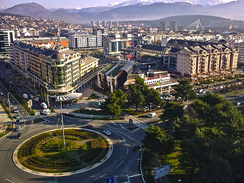 City Of Podgorica